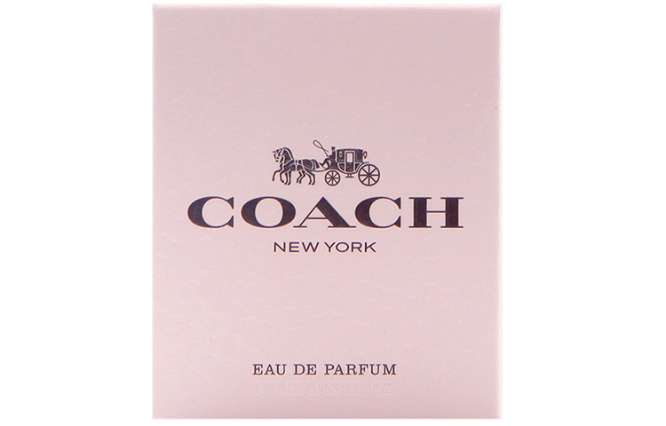 Набор пробников new york women's eau de parfum цветочно-фруктовый 4,5 мл COACH — фото 2