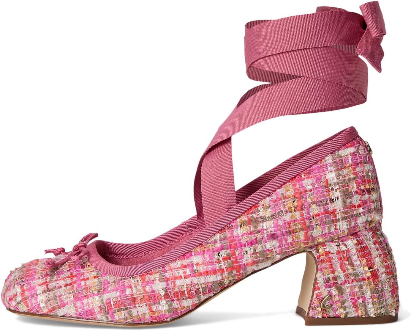 Туфли Circus NY by Sam Edelman Della, цвет Pink Multi — фото 4