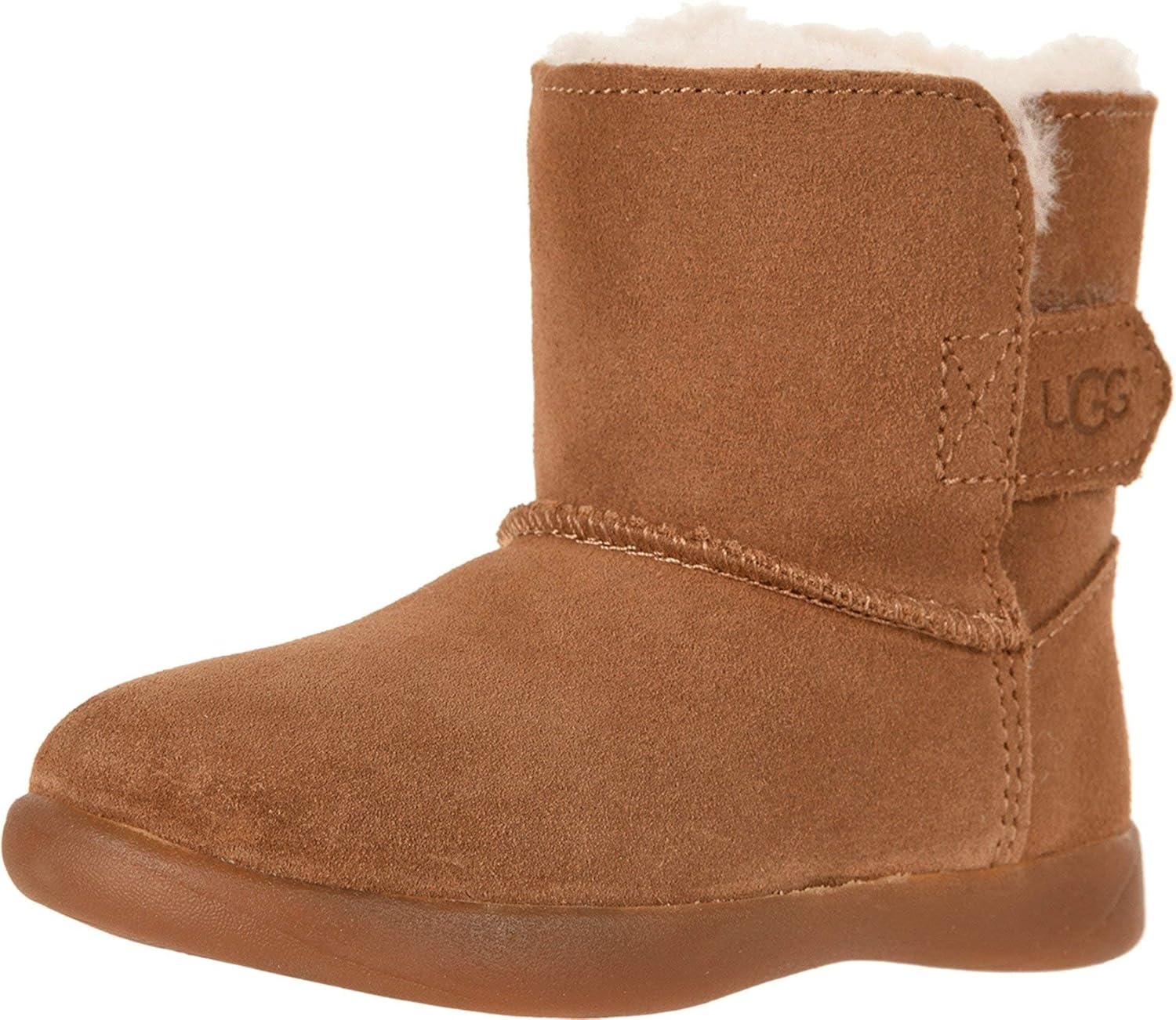 

Детские сапоги UGG Keelan для малышей, Chestnut