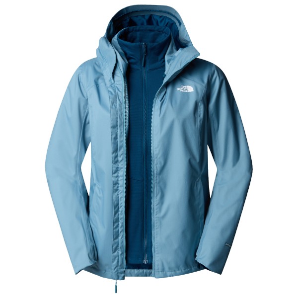 

Женская куртка Quest Triclimate EU - двойная The North Face, мультиколор