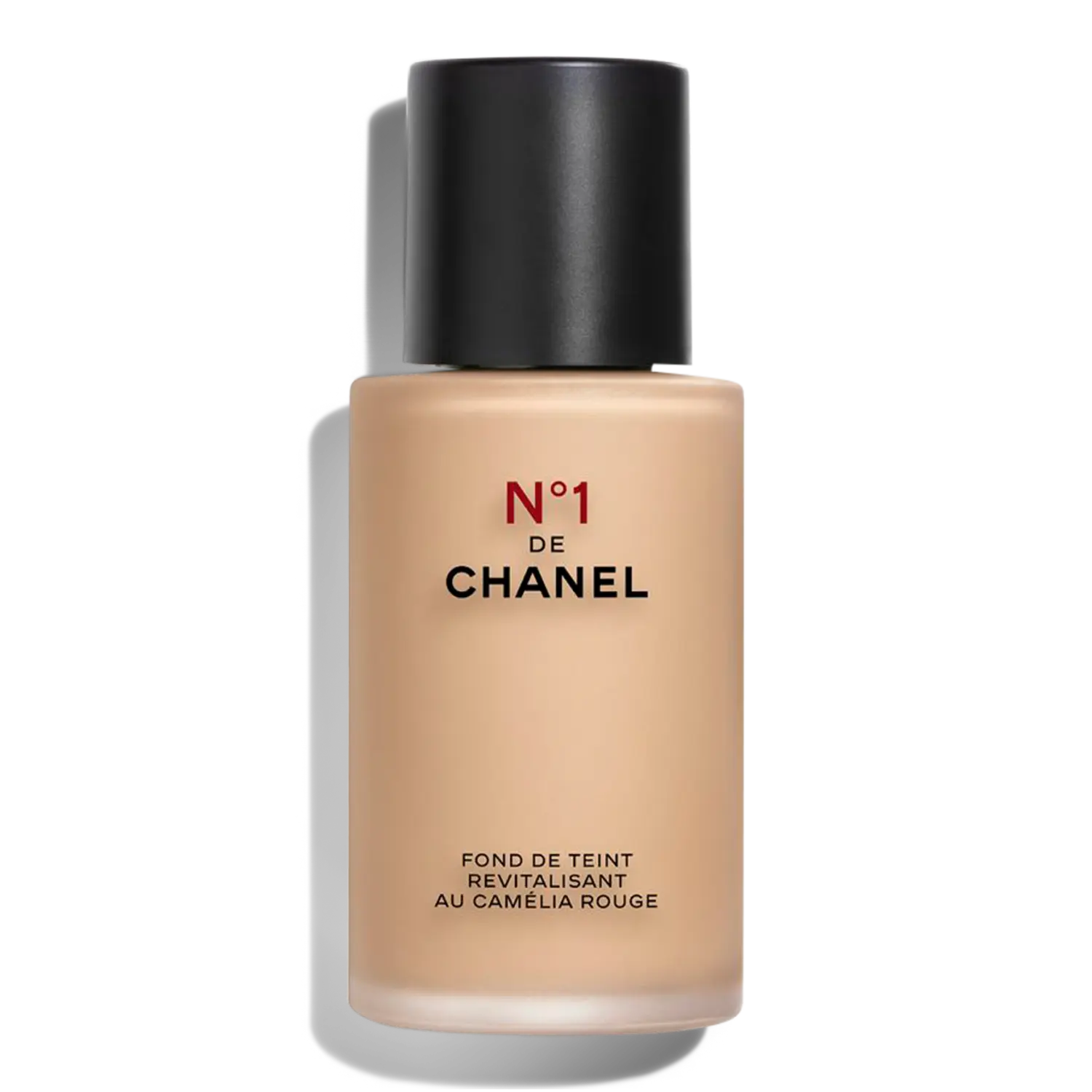 

Тональный крем № 1 от CHANEL, B40 (intense medium shade, neutral undertone)