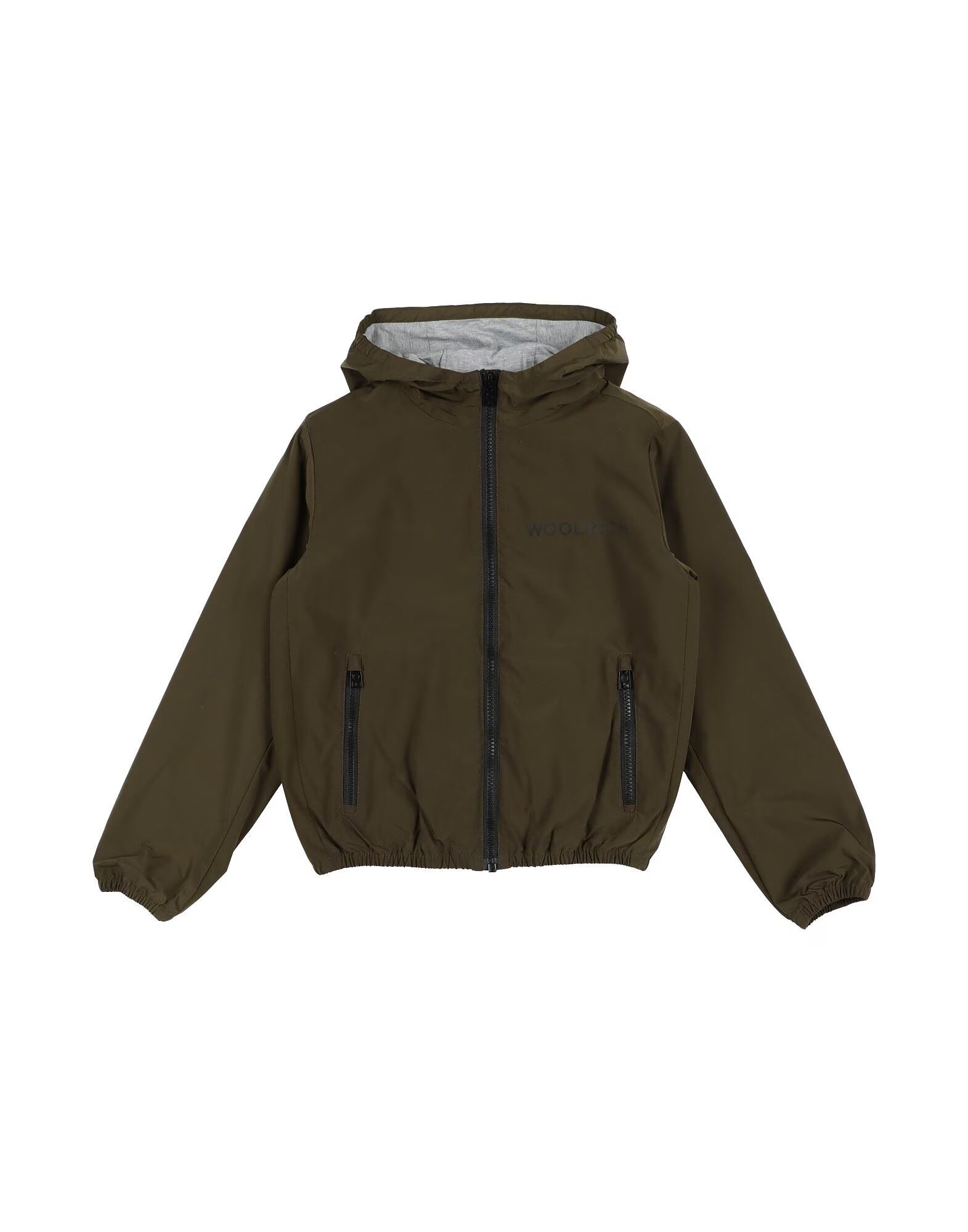 

Куртка для мальчиков Woolrich, зеленый