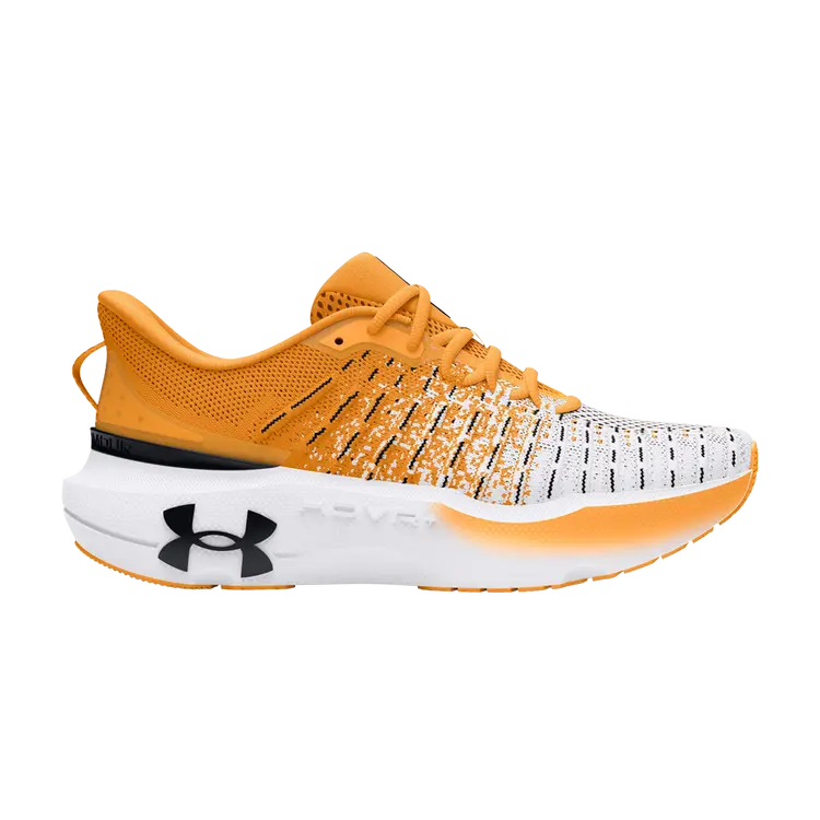 Кроссовки Under Armour Wmns HOVR Infinite Elite, оранжевый