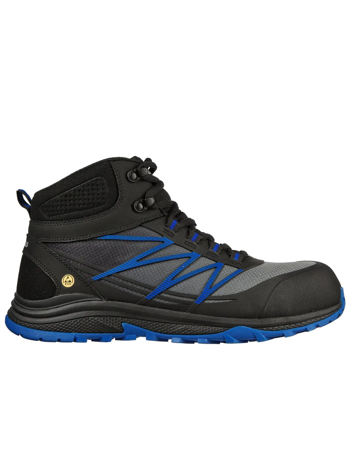 Кроссовки низкие PUXAL-FIRMLE Skechers, black/blue