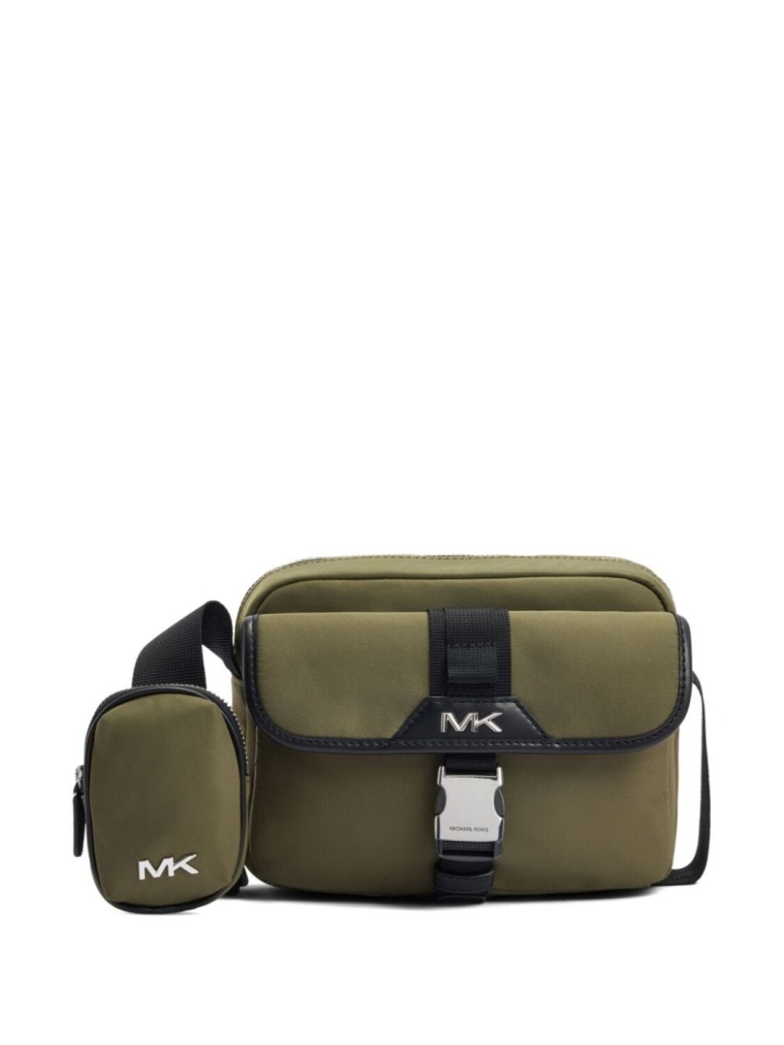 

Michael Kors сумка с логотипом, зеленый
