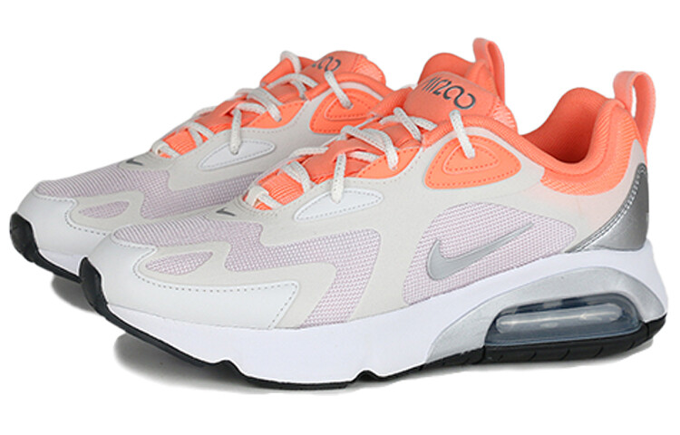 Nike Air Max 200 Кроссовки женские — фото 3