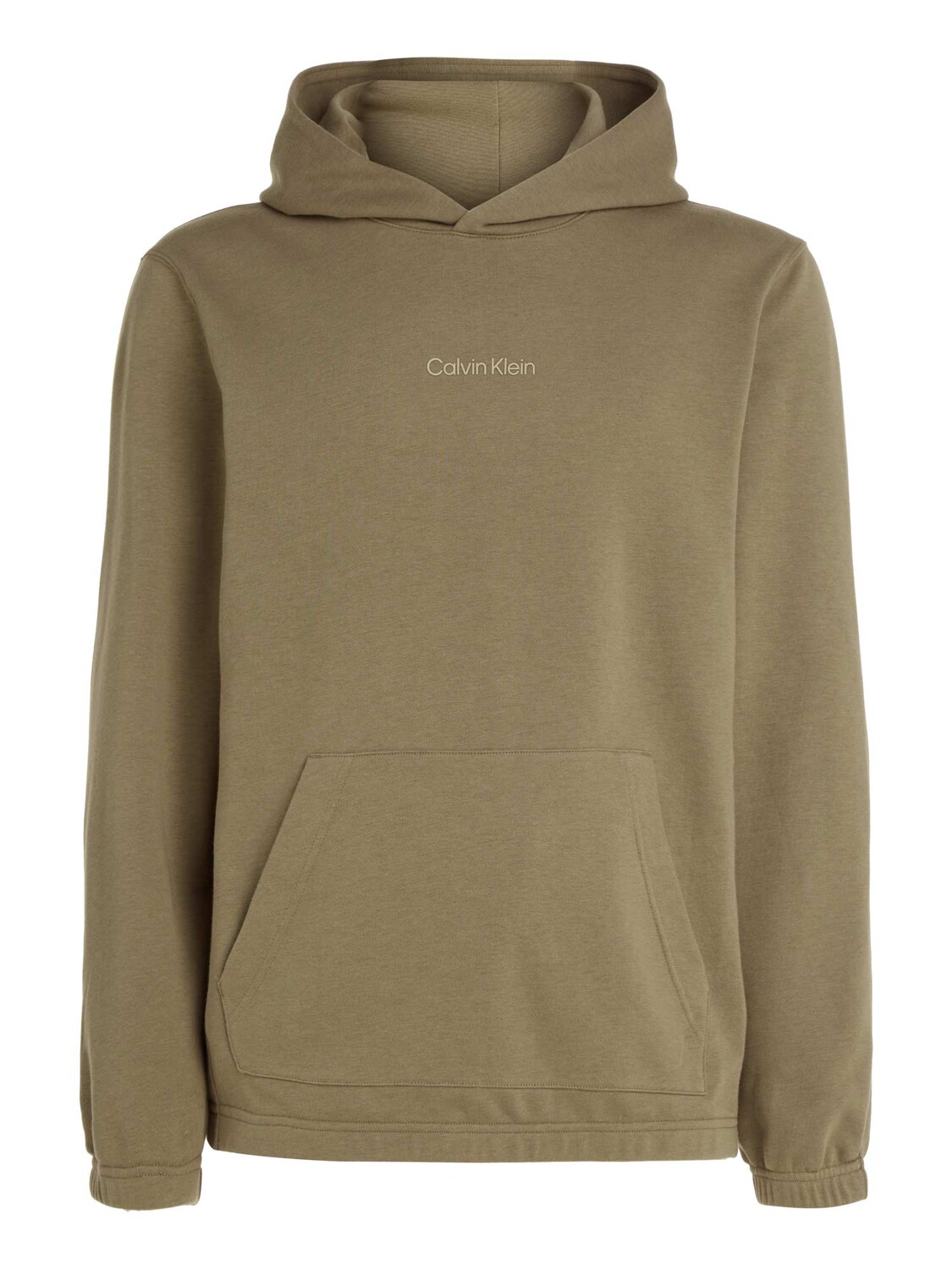 

Толстовка Calvin Klein Performance PW, зеленый
