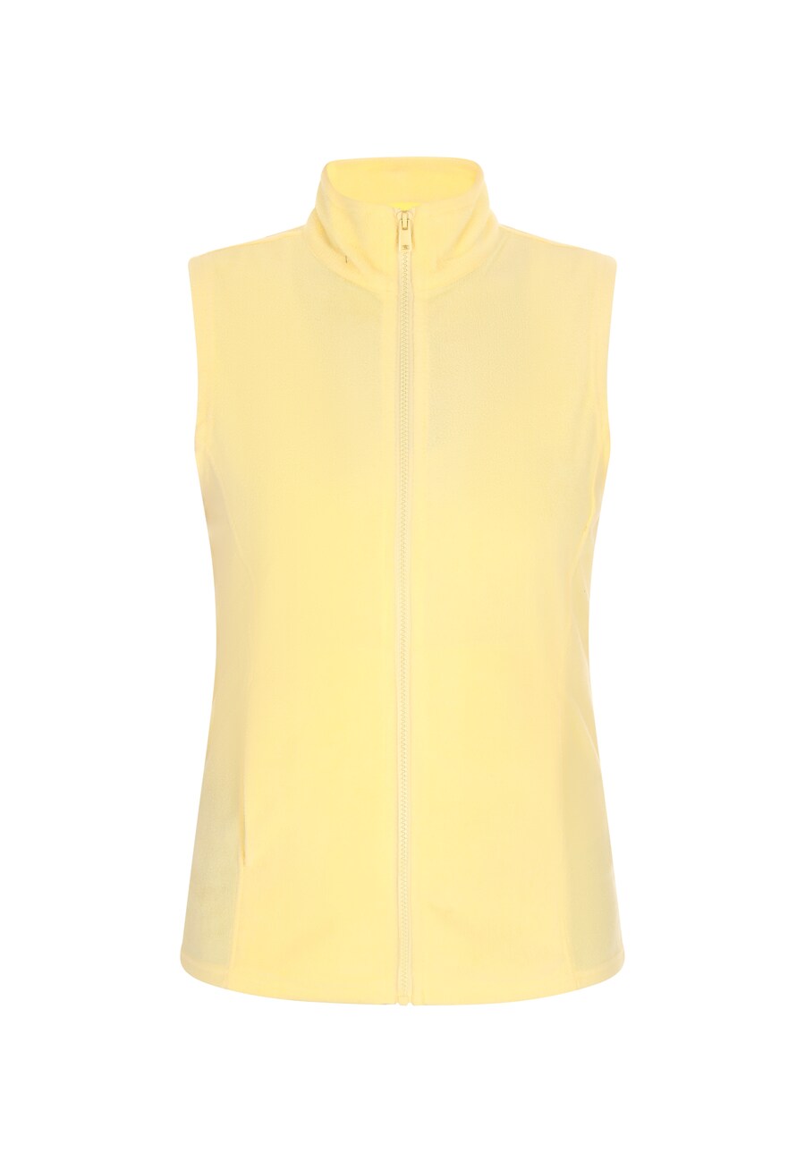 

Жилет YASANNA, цвет Light yellow