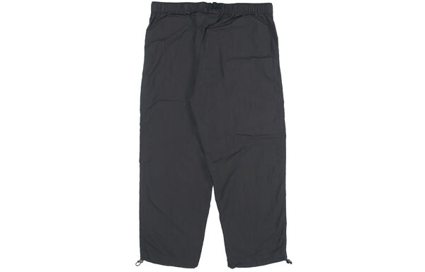 Спортивные штаны adidas originals ADV TRIAL logo Printing Outdoor Casual Sports Pants Black, черный — фото 2