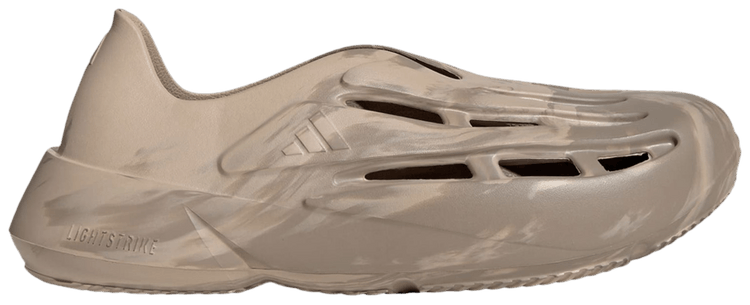 

Кроссовки adidas Lightblaze Moc 'Crystal White Dash Grey', серый