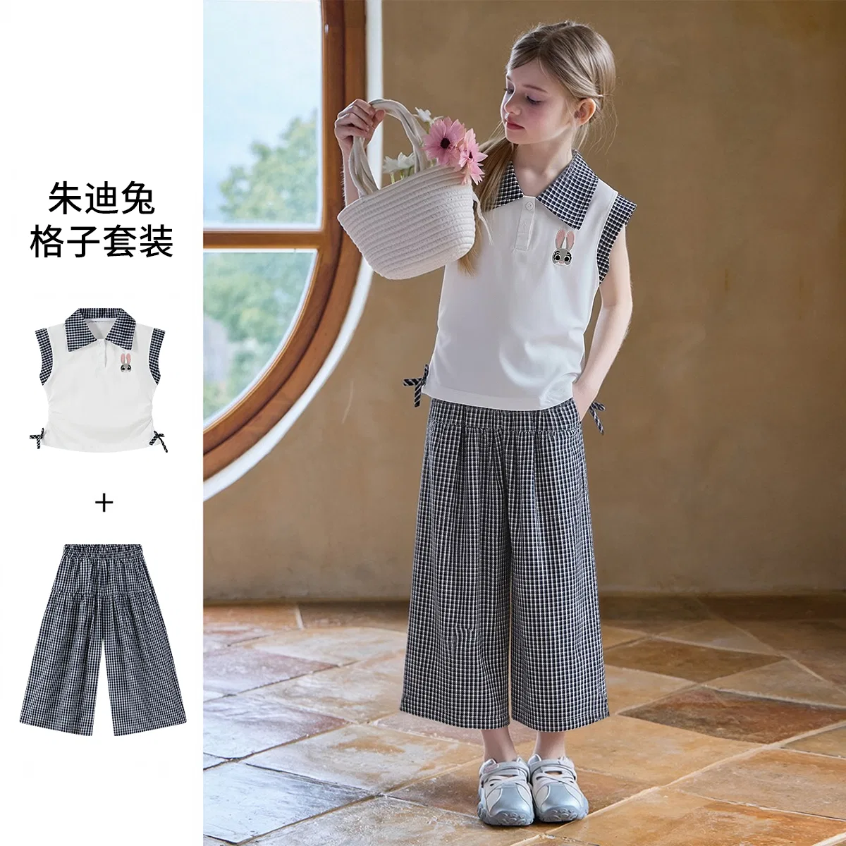 Детская белая кепка Casual Sportswear 2026 Summer Disney, Navy Blue — фото 3