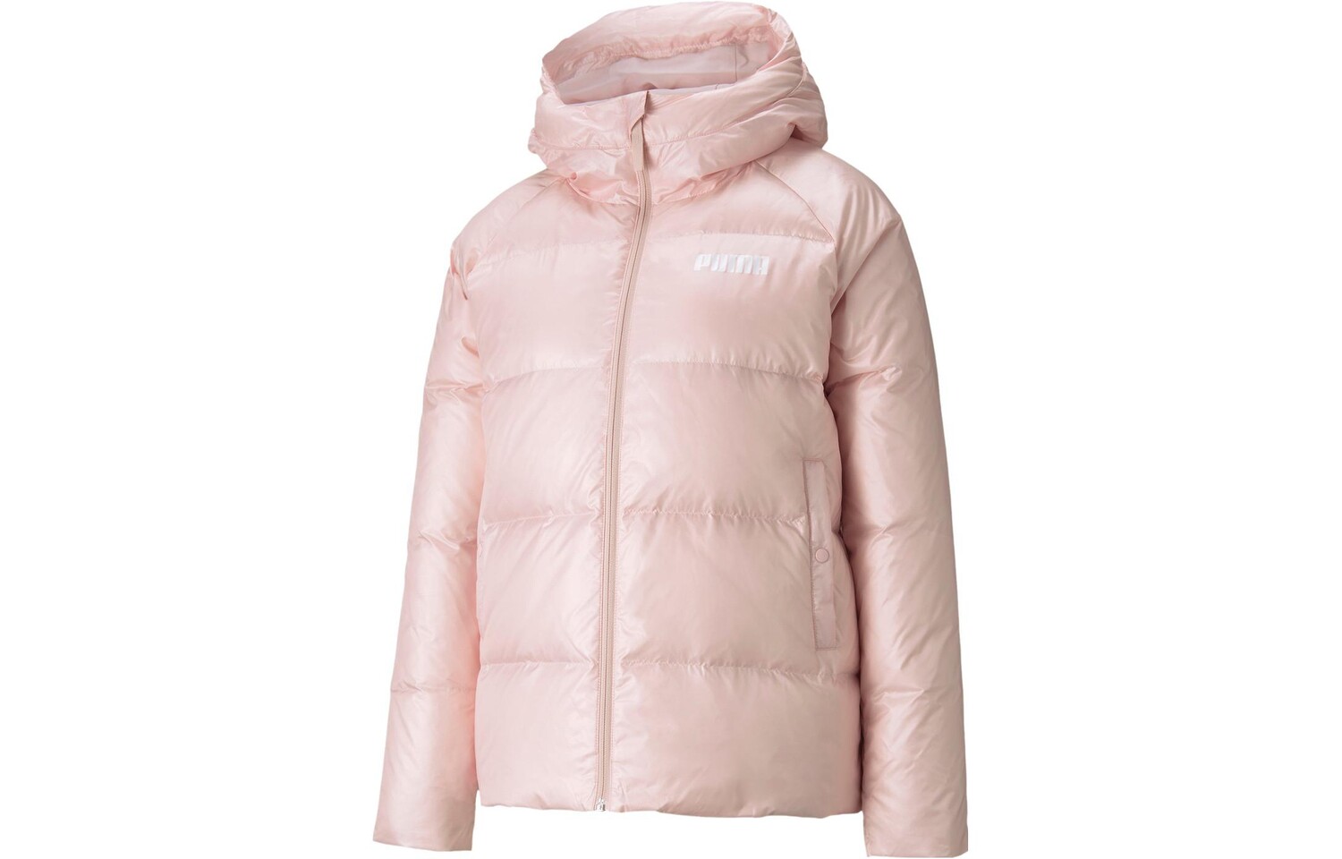 

Женская куртка-пуховик Sports Life Collection, розовая Puma