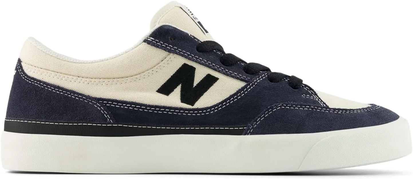 Кроссовки для скейтбординга New Balance Unisex Adult 417 Low Franky Villani, темно-синий