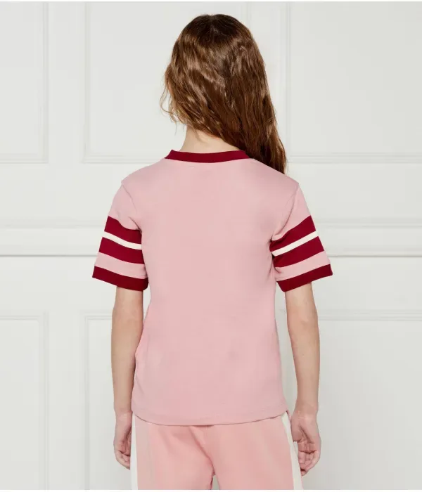 Футболка MINIME regular fit Guess Active, розовый — фото 3