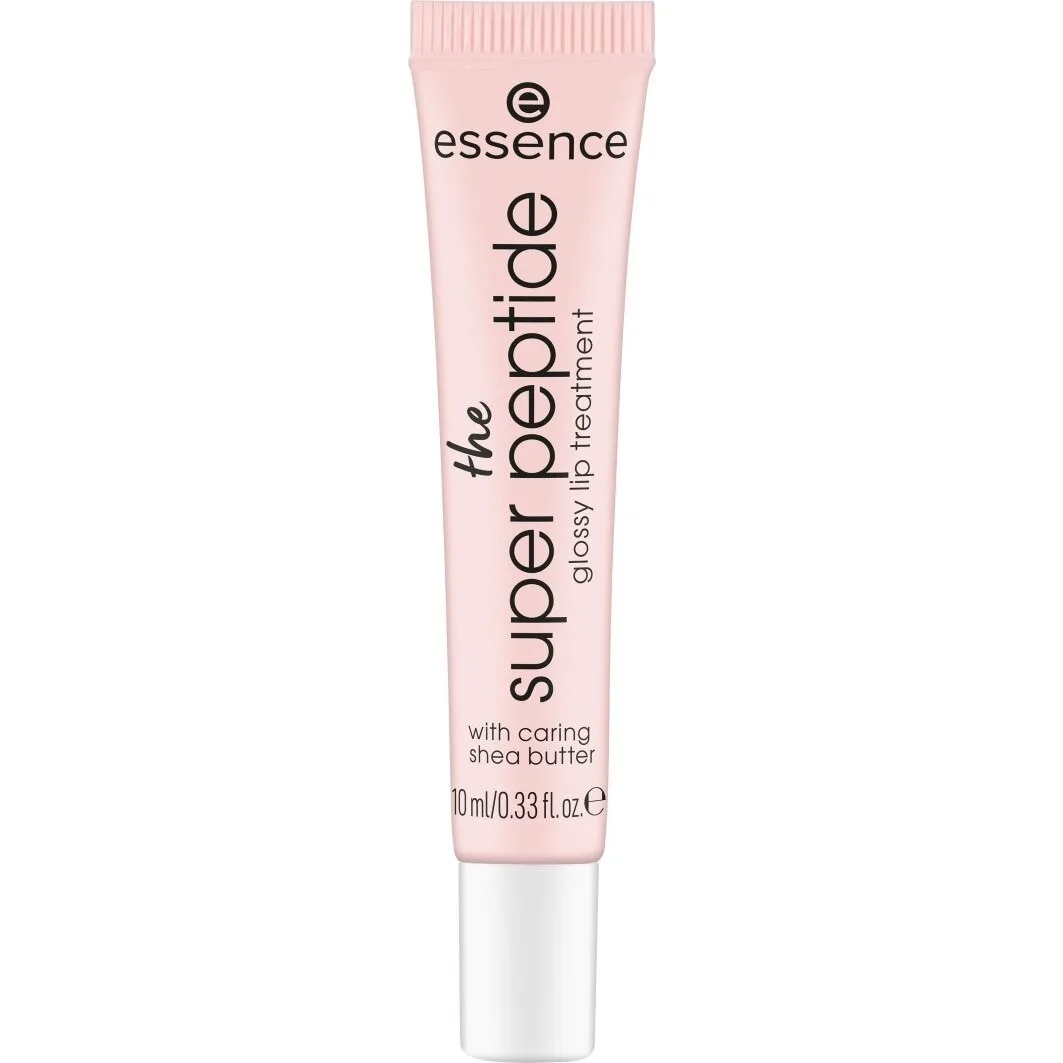 Бальзам для губ Super Peptide Glossy Essence, peptacular!, 10 мл — фото 2