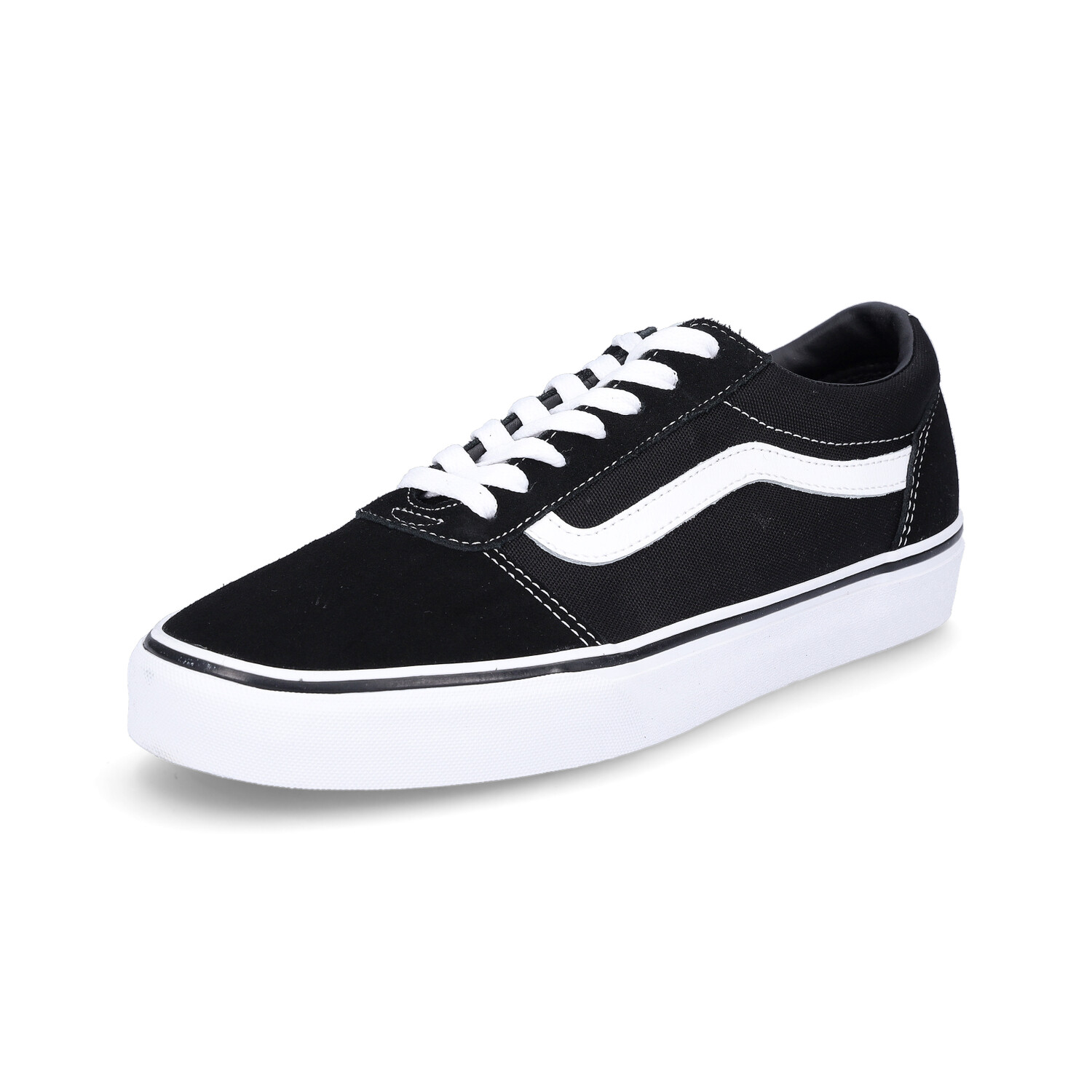 

Низкие кроссовки Vans, черный