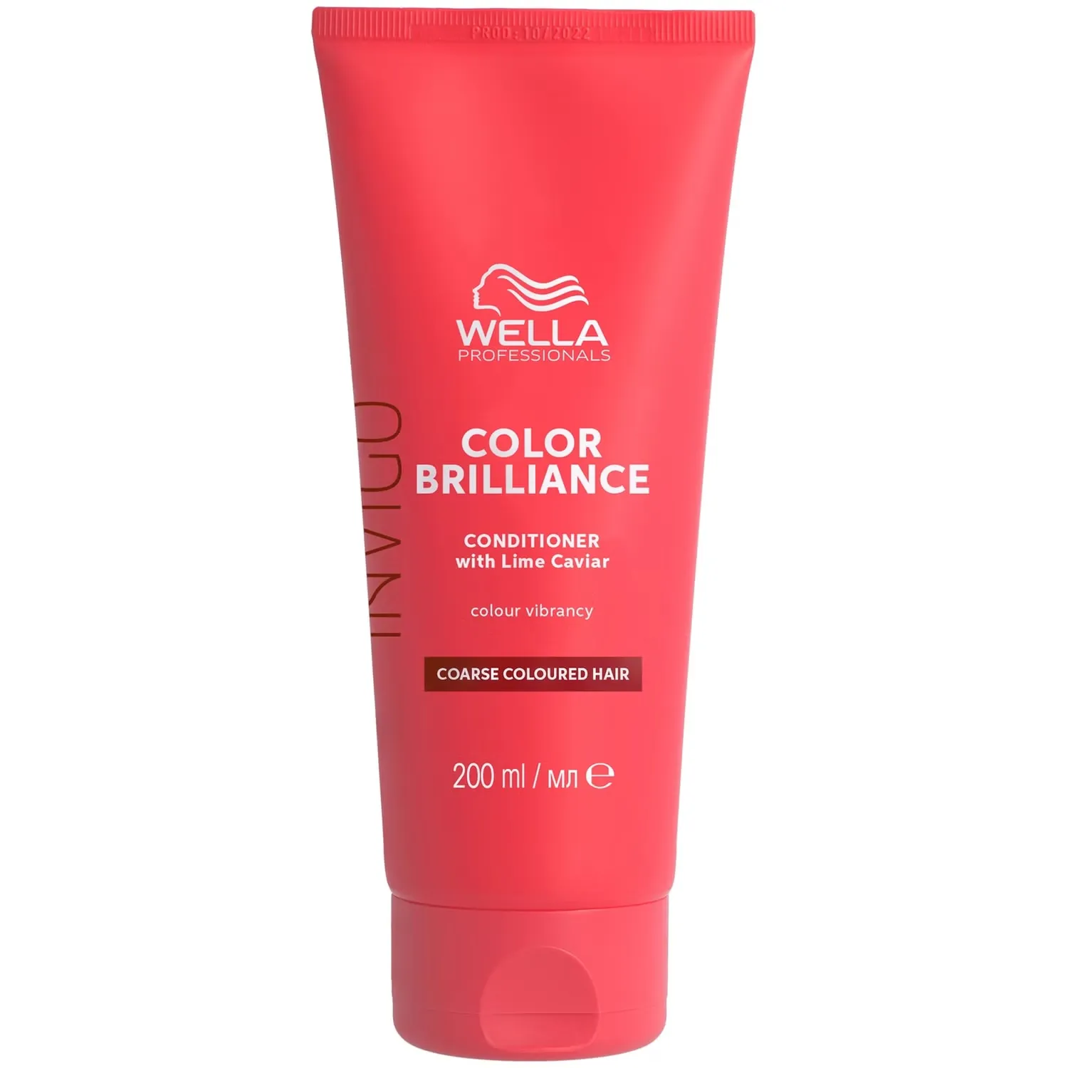 

Кондиционер Brilliance Bright Color для поврежденных волос Wella Professionals Invigo 200мл Wella Professionals Care