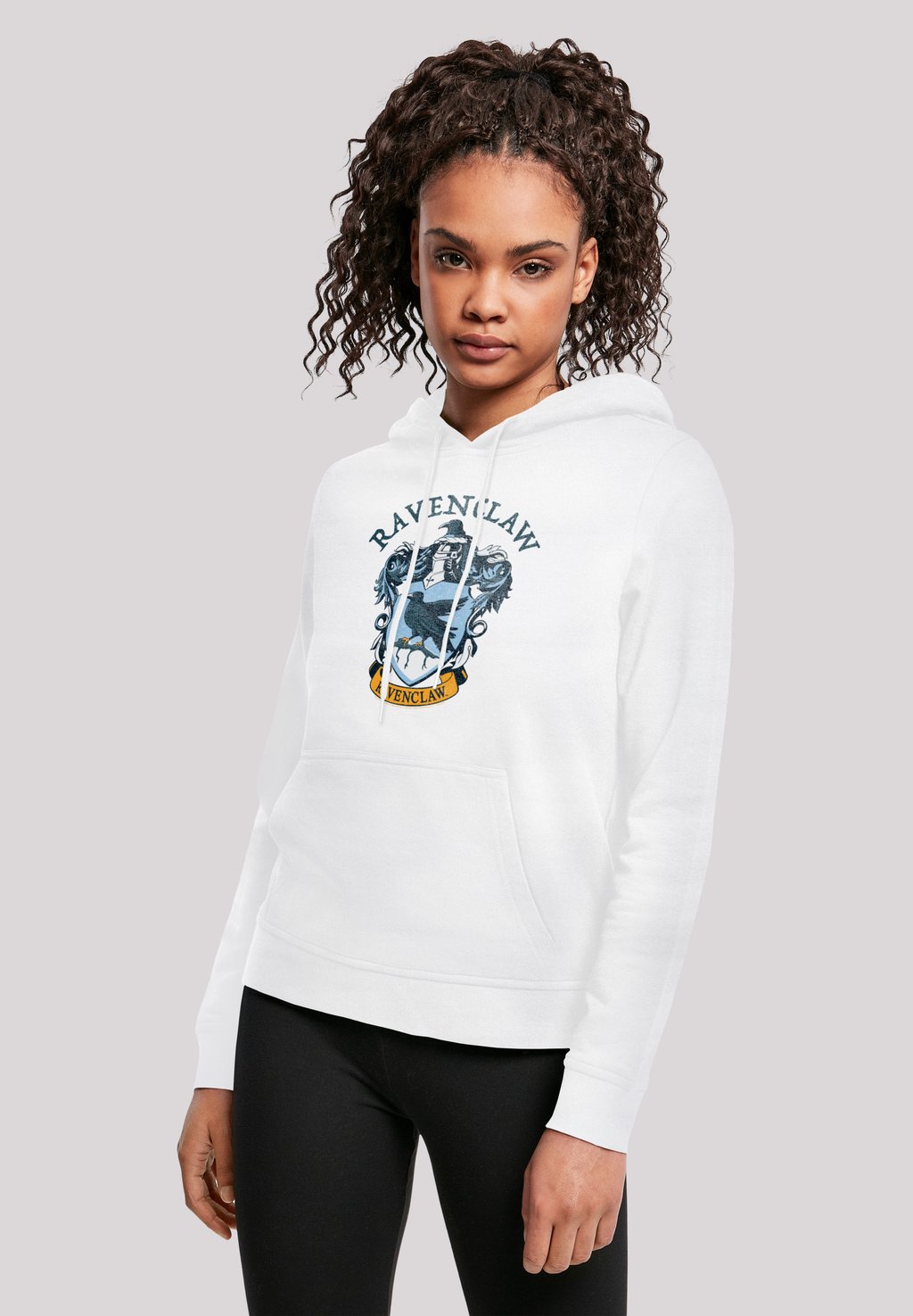 

Толстовка HARRY POTTER RAVENCLAW CREST F4NT4STIC, белый