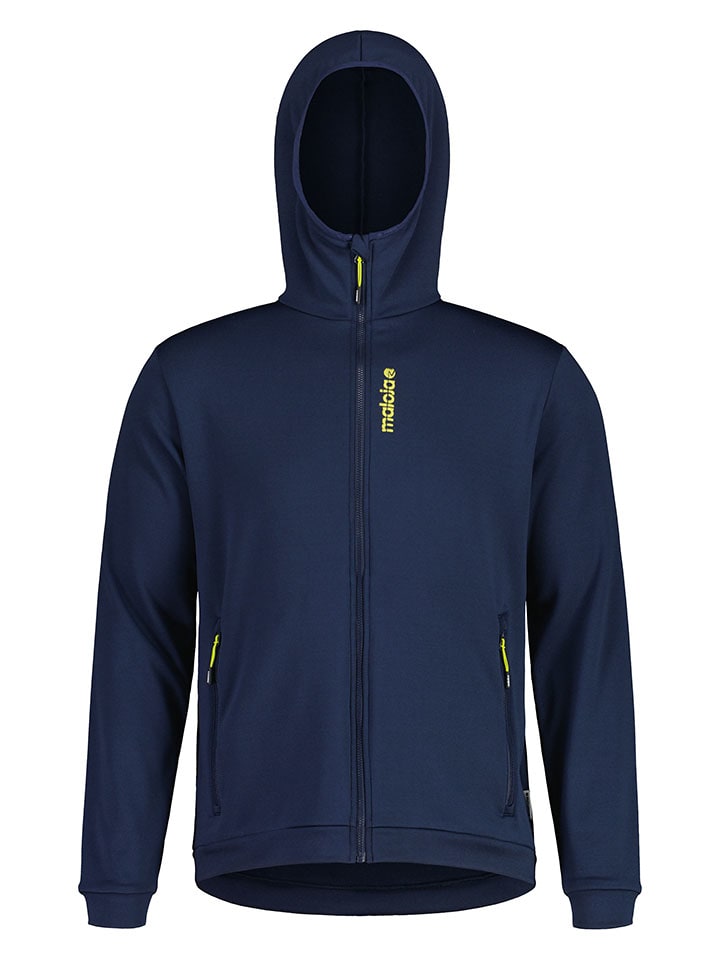 

Функциональная куртка "TristkogelM." темно-синего цвета. Maloja