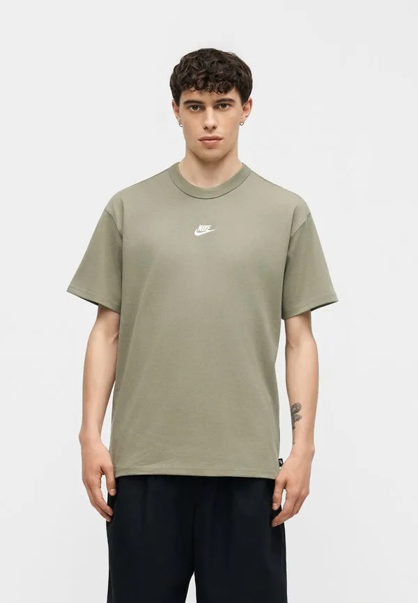 Базовая футболка Nike Sportswear, Silver Sage — фото 3