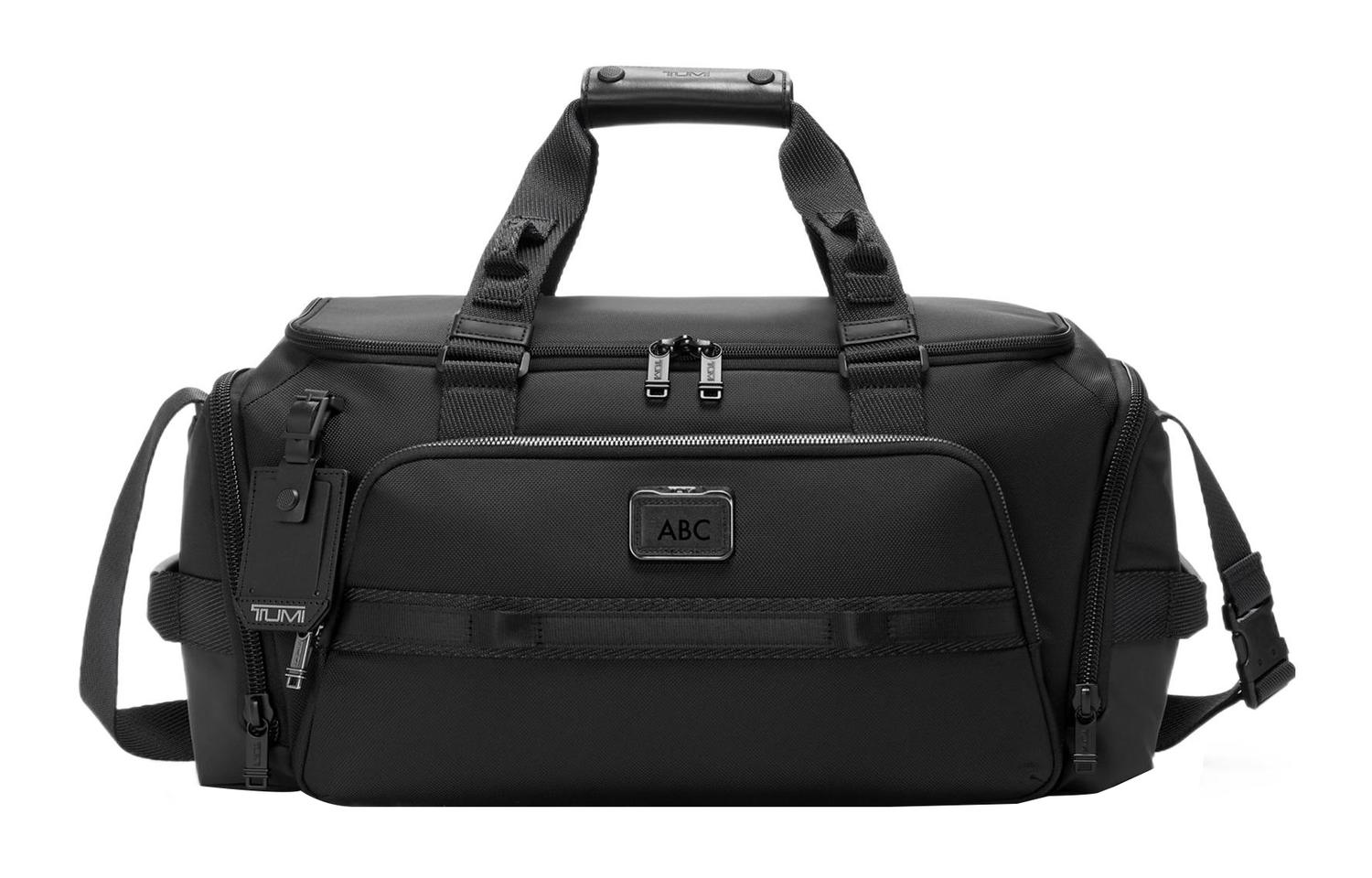 

Альфа Браво Баллистик Нейлон Сумка, Плечевая Сумка, Кроссбоди, Дорожная Сумка Унисекс Черный TUMI