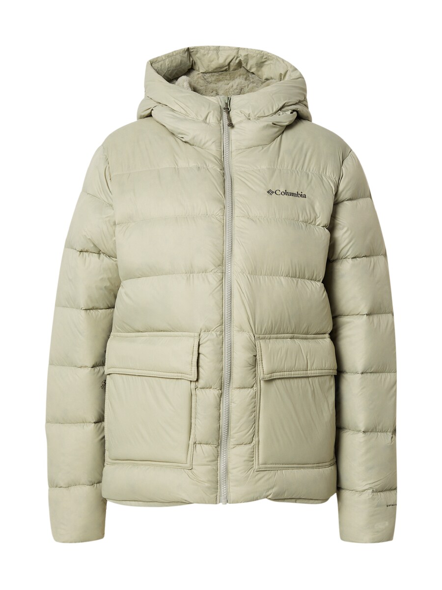 

Куртка для активного отдыха COLUMBIA, пастельно-зеленый