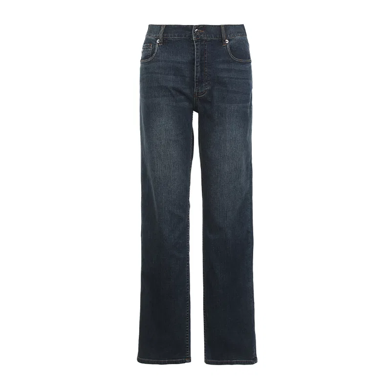 Джинсы SS26 Men's Blue EMPORIO ARMANI, Dark Blue