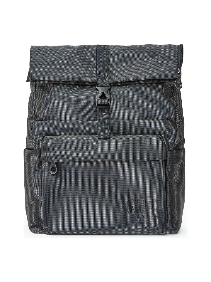 

Mandarina Duck Рюкзак MD 20 Daypack с отделением для ноутбука 45 см, стальной корпус