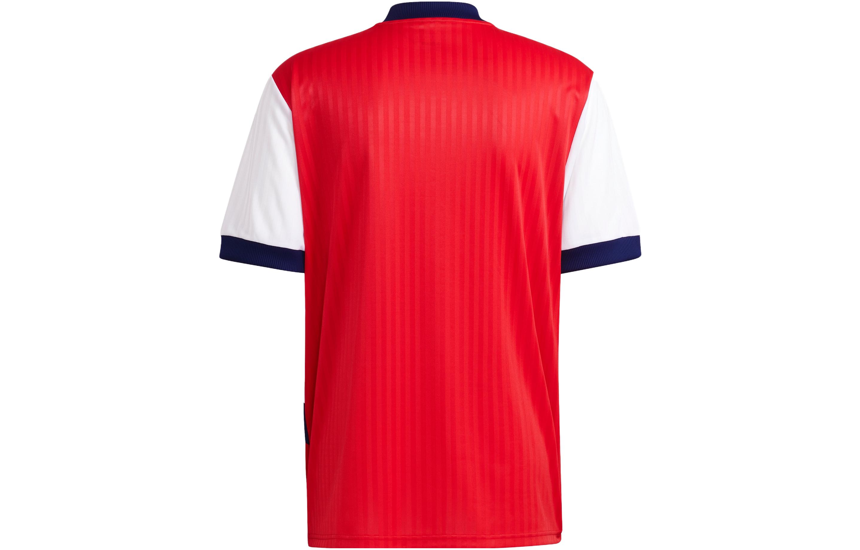 Футболка мужская Arsenal светло-алая Adidas — фото 3
