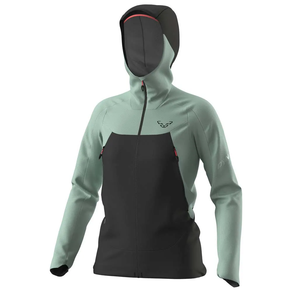 

Куртка Dynafit Transalper 3L, зеленый