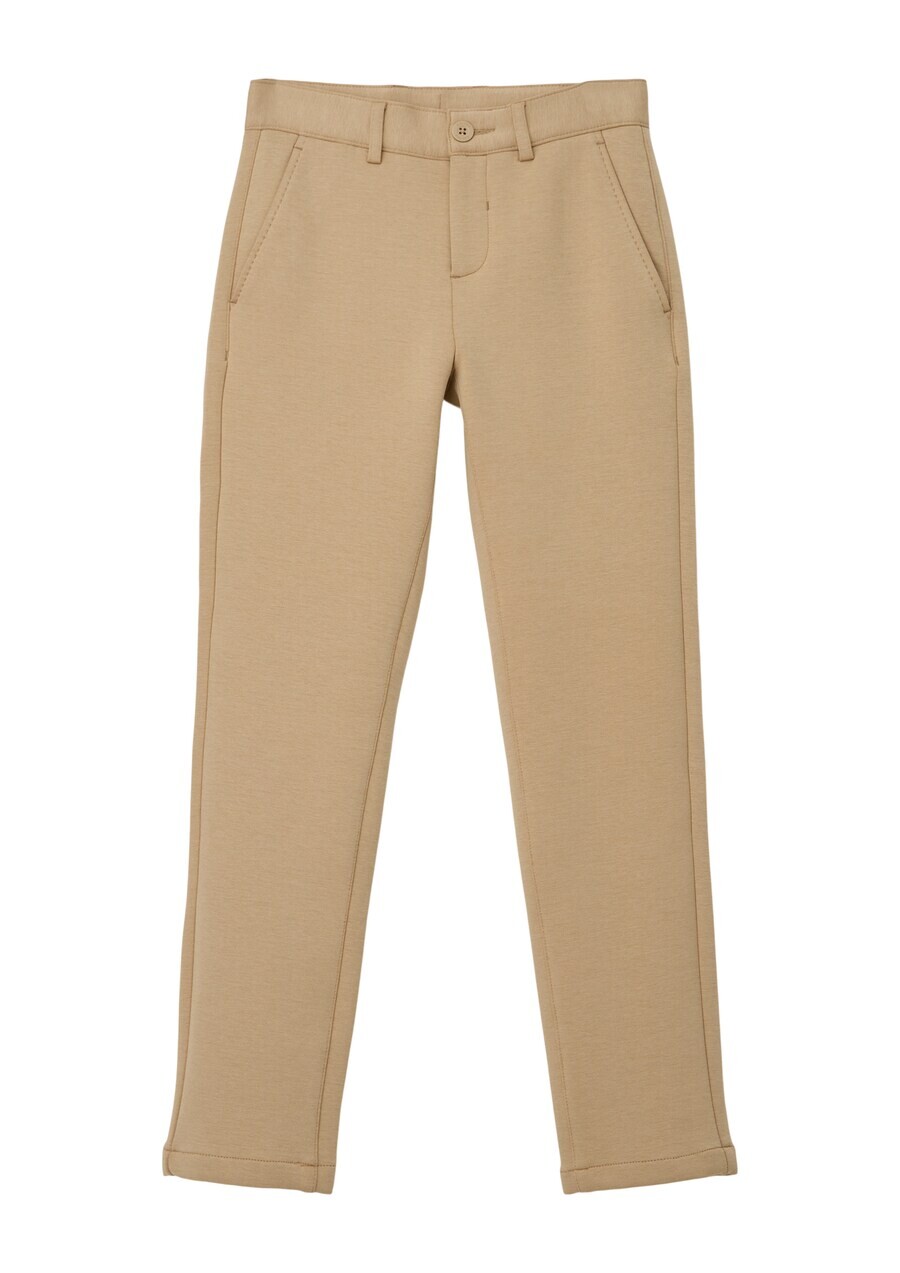 

Брюки s.Oliver Skinny Pants, темно-бежевый