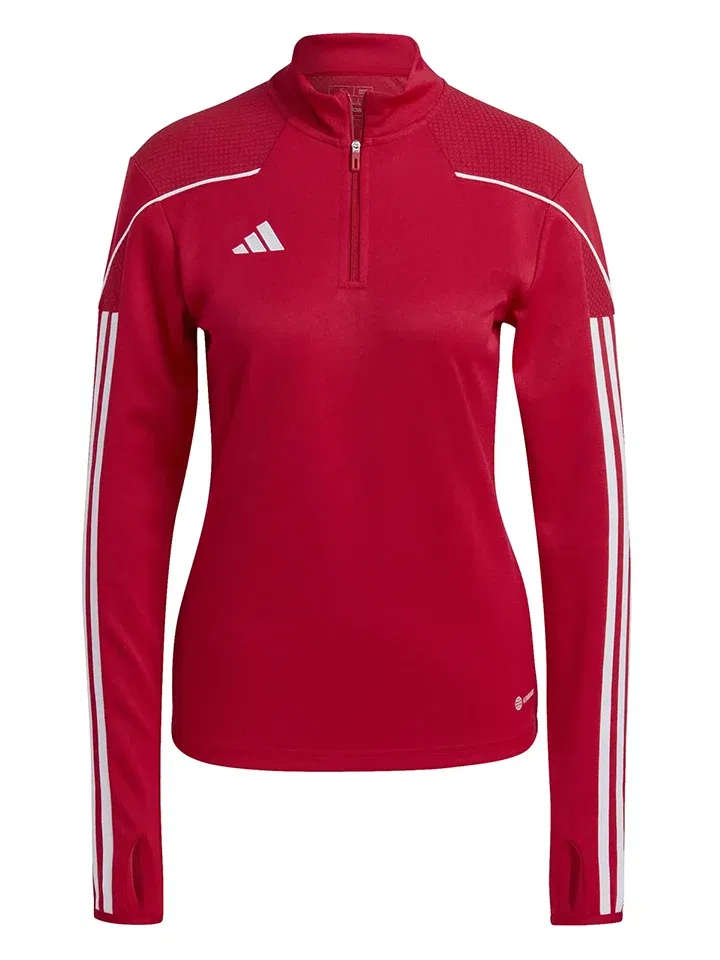 Функциональное лонгслив Tiro 23 Adidas, красный