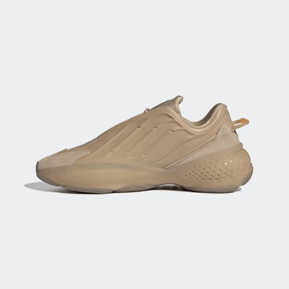 Мужские тренировочные кроссовки Adidas Ozrah - белые — фото 4