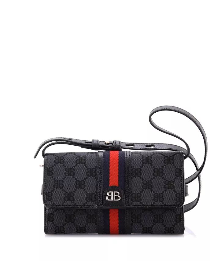 

Сумка женская Pre-Owned Balenciaga, черный