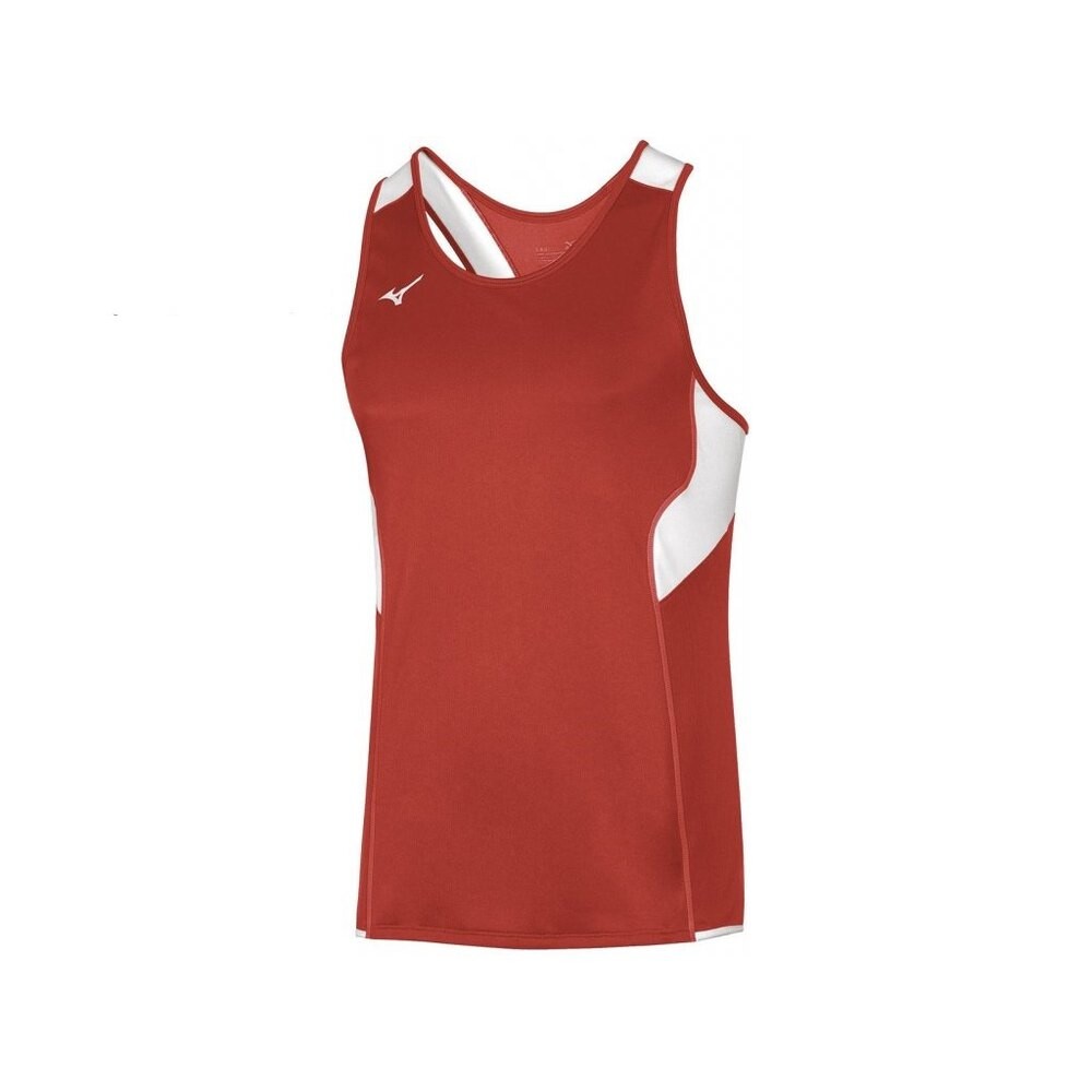 

Спортивная футболка Mizuno Premium Jpn, красный