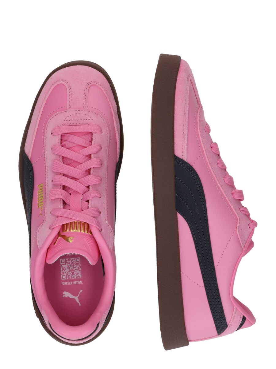 Кроссовки PUMA Club II Era, розовый — фото 2