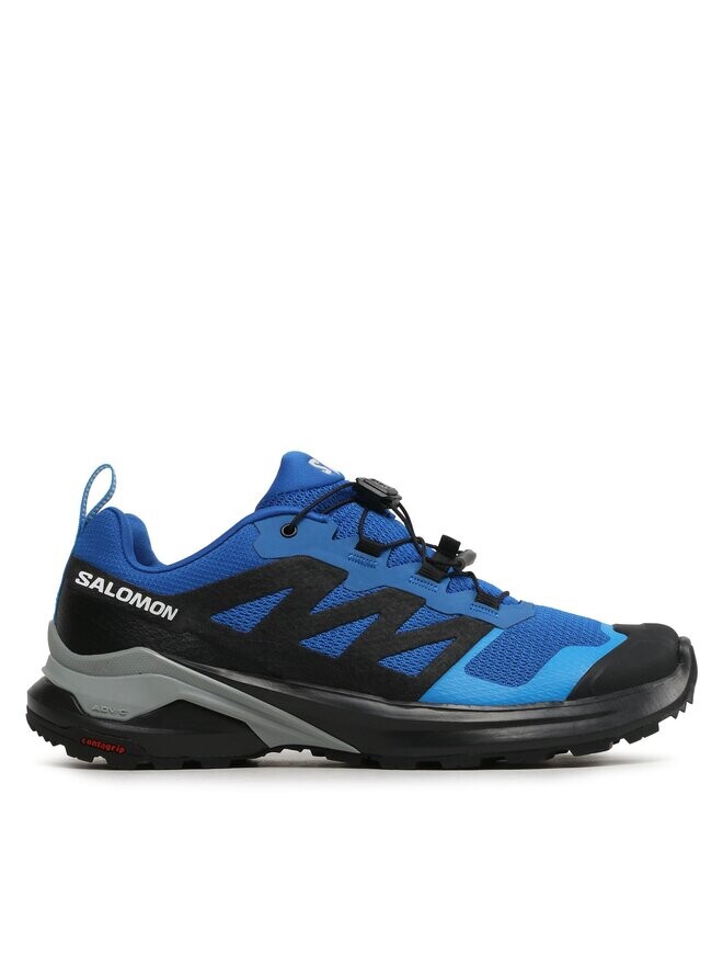 

Кроссовки X-Adventure Salomon, синий
