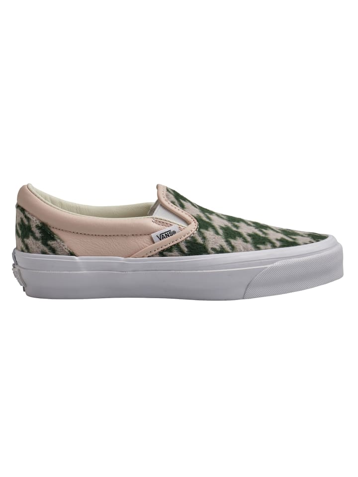 

Низкие кроссовки Vans, зеленый
