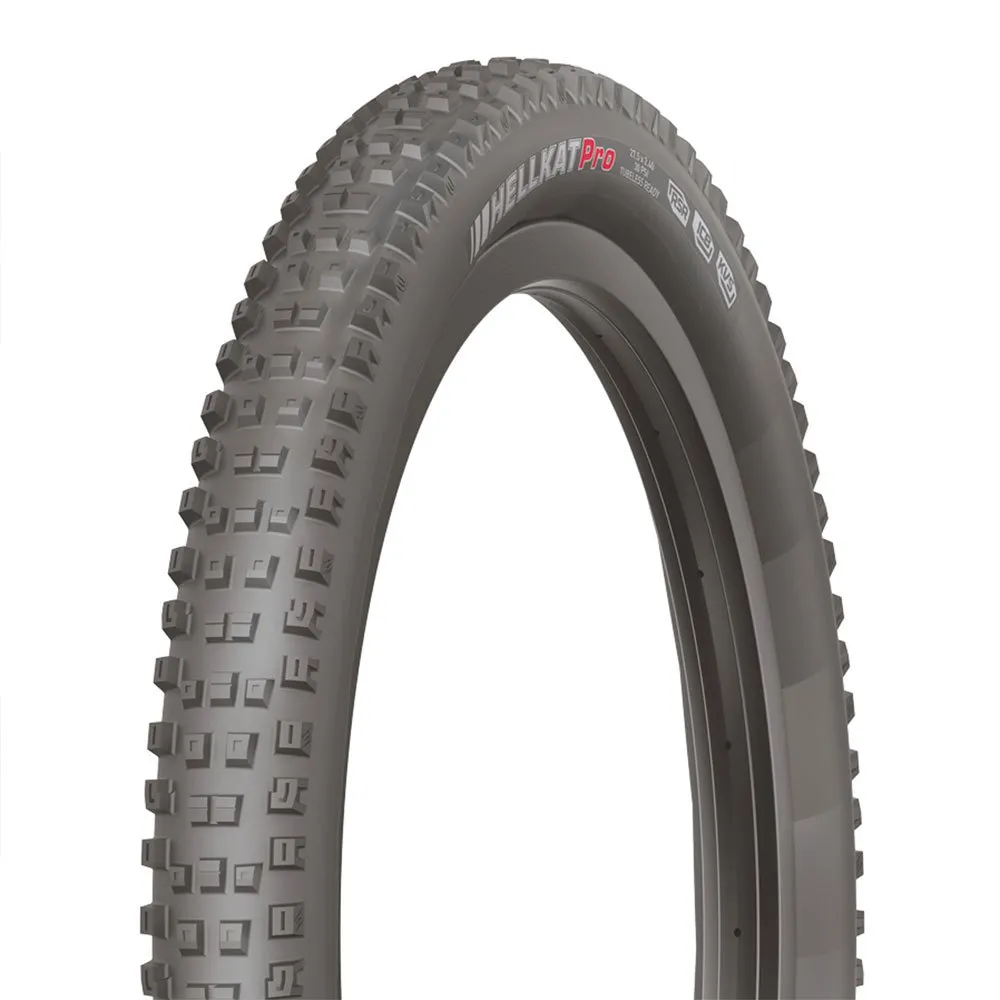

Шина для горного велосипеда Kenda Hellkat DT/EMC 60 TPI Tubeless 29´´ x 2.40, черный