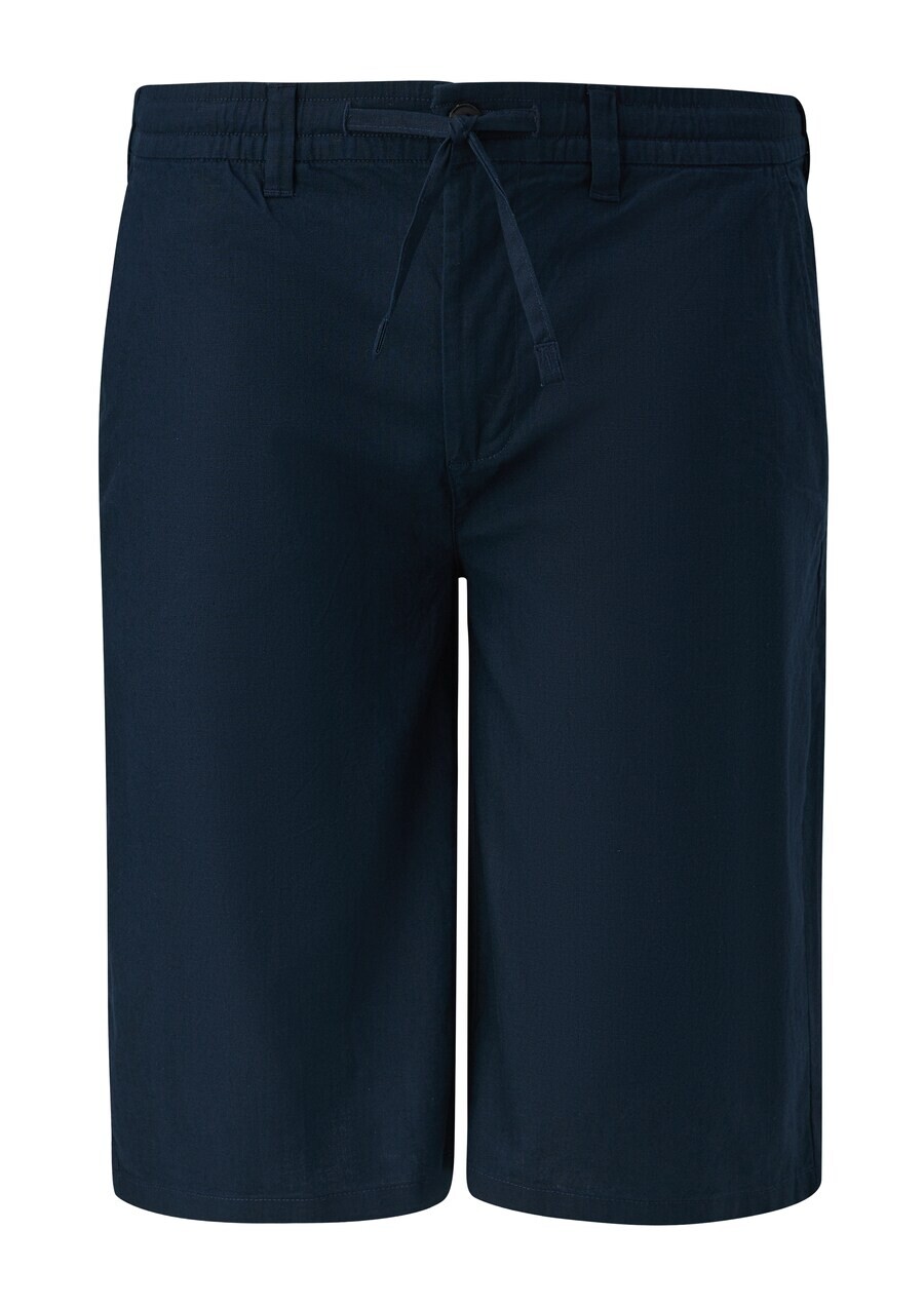 

Шорты s.Oliver Loose fit Pants, темно-синий