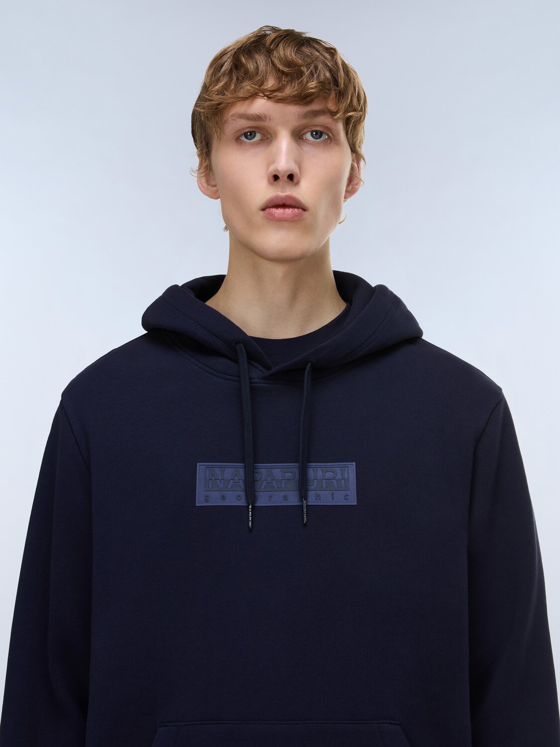 

NAPAPIJRI Толстовка в цвете Navy