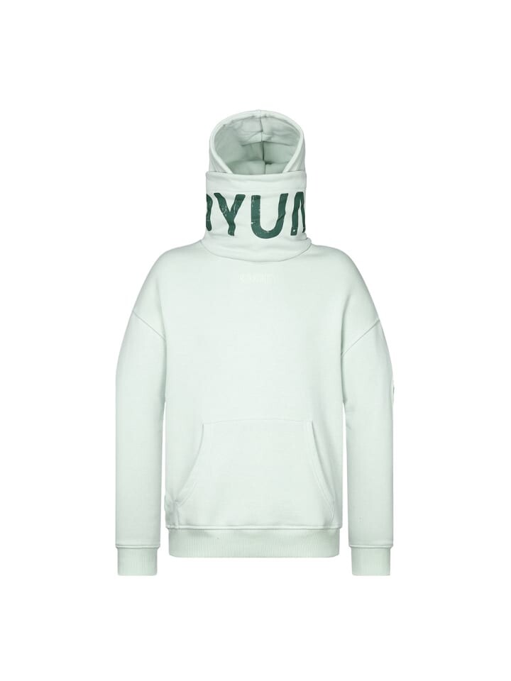 

Толстовка KOYUMI Hoodie, зеленый