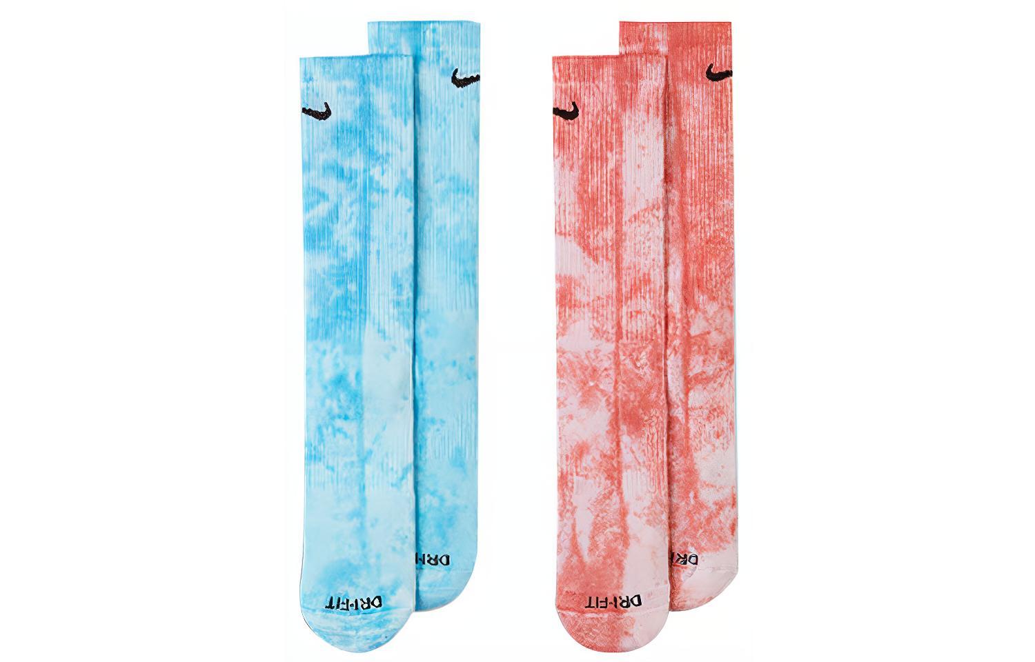 

Nike Носки Unisex Blue/Red Couple's