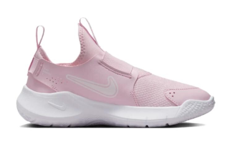 Кроссовки Nike Flex Runner 3 GS 'Pink Foam', розовый — фото 2