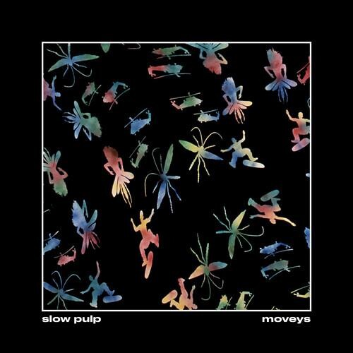

Виниловая пластинка Slow Pulp - Moveys (Neon Green Vinyl)
