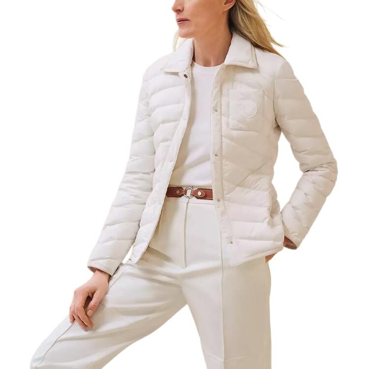 

Куртка женская Hermes, белый