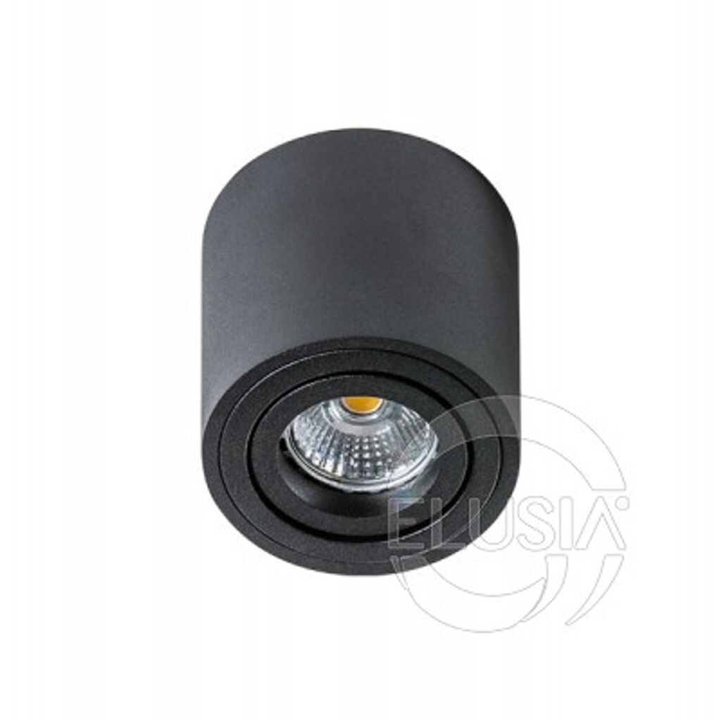 

Накладной точечный светильник Mini Bross Modern Metal Black Azzardo AZ1710, черный