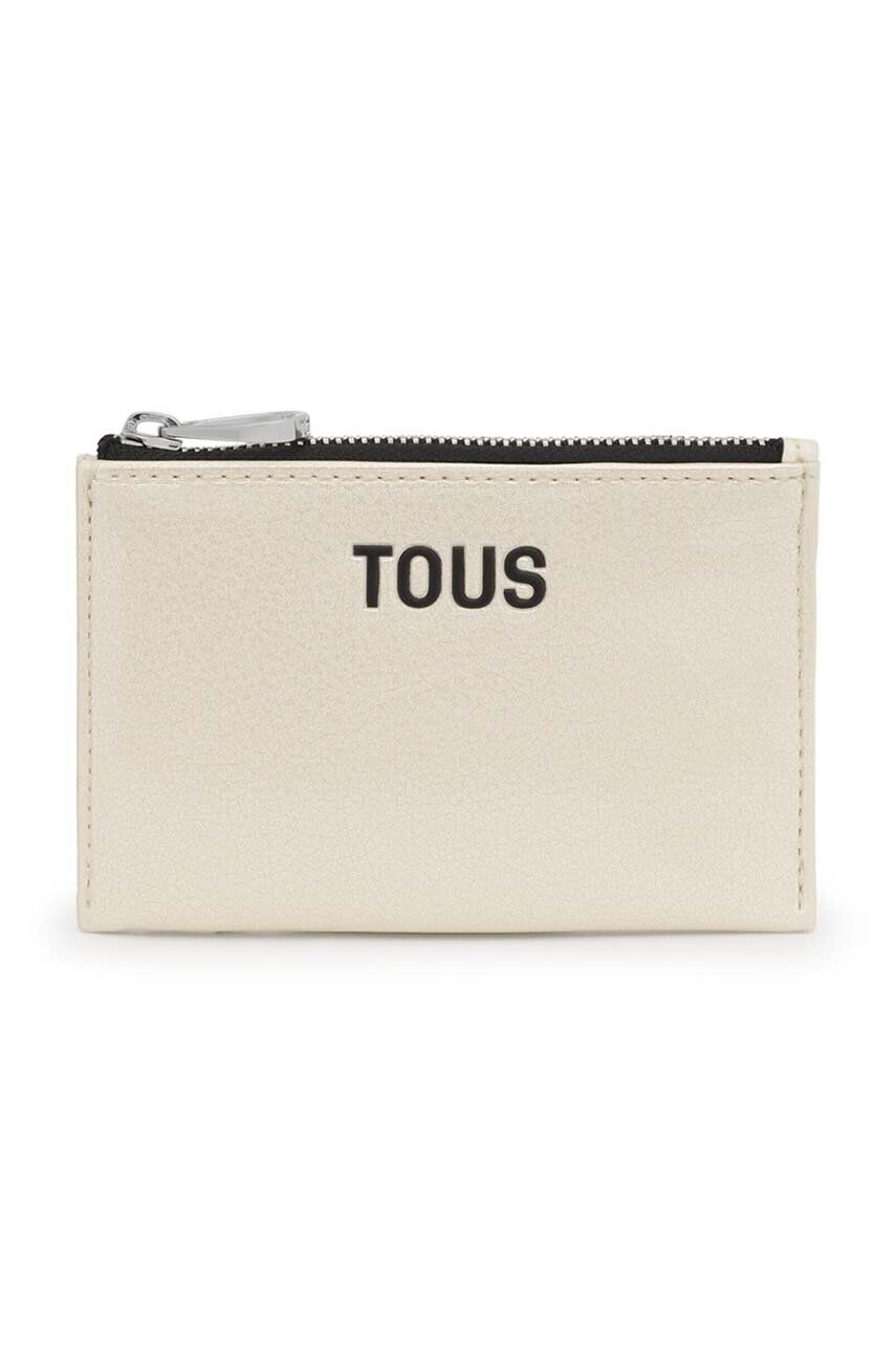 

Картхолдер Tous, бежевый
