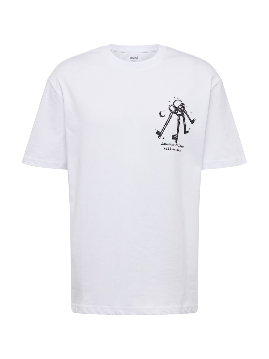 

Рубашка Mavi, белый