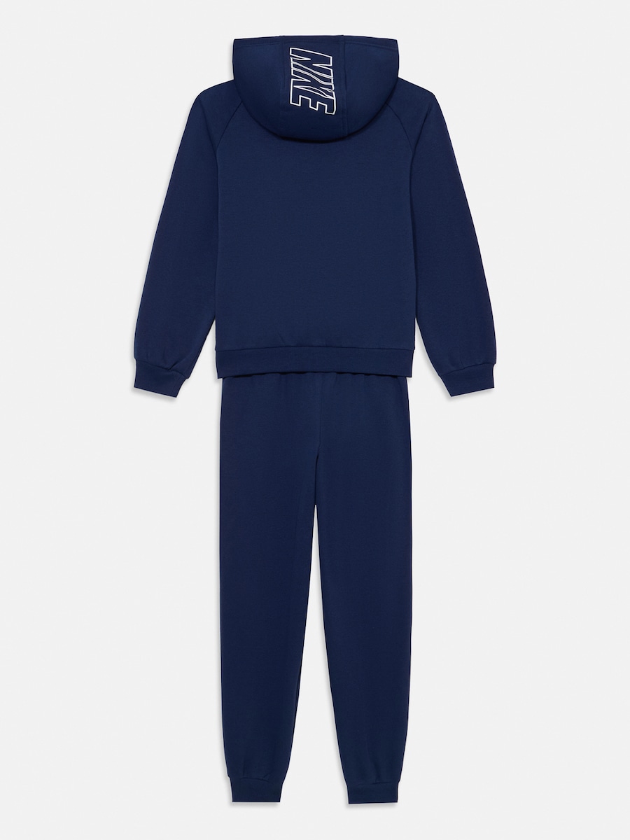 Спортивный костюм Nike Sportswear Club Fleece, темно-синий — фото 2
